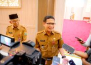 Pengendalian Inflasi Jelang Ramadan, Pj Sekda Banten Dorong Keterlibatan Seluruh Stakeholder