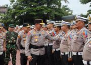 Polda Banten Kerahkan Personel Operasi Keselamatan Maung 2025, Ini Sasaran Utamanya