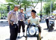 Operasi Keselamatan Maung 2025 Polda Banten, Masyarakat Diimbau Lebih Patuh Berlalu Lintas