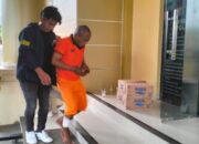 Lagi! Spesialis Pencuri Mobil Ditangkap dan Ditembak Tim Resmob Polres Serang Banten