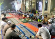 Ngariung Iman Ngariung Aman Polsek Cikande Dihadiri Santri dan Pimpinan MT Darul Kolot