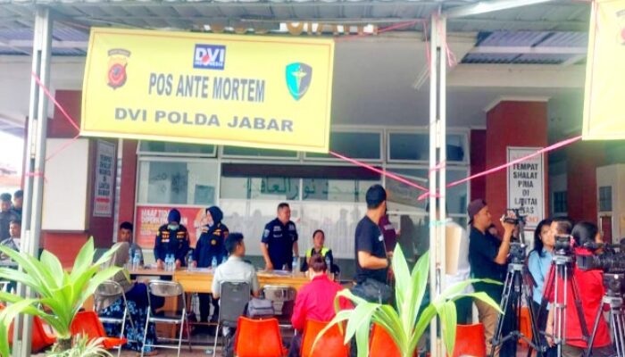 Identifikasi Korban Kecelakaan GT Ciawi, Polri Buka Posko DVI di Nomor 081111113622