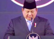 Peresmian Danantara, Presiden Prabowo Minta Dikelola Secara Transparan