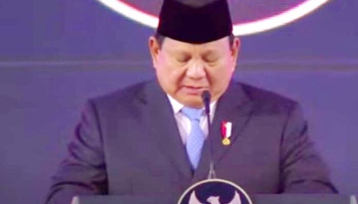 Peresmian Danantara, Presiden Prabowo Minta Dikelola Secara Transparan