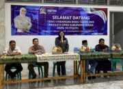 Reses DPRD Bekasi, Mia El Dabo: Usulan Masyarakat Mayoritas Perbaikan Infrastuktur, Faskes dan USB