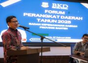 Pj Sekda Banten Nana Supiana: Peningkatan Kompetensi Aparatur Harus Jadi Fokus Utama