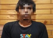 Baru 1 Bulan Bebas, SU warga Serang Banten Seorang Residivis Narkoba Kembali Masuk Bui