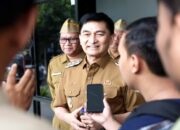 Wagub Banten A Dimyati Natakusumah Sidak Kantor BKD dan Dindikbud