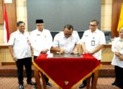 Empat Gedung Pemerintahan Diresmikan Wali Kota Helldy Agustian, Tingkatkan Pelayanan Publik di Cilegon
