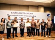 Kerjasama Penyediaan Air Bersih dengan Kawasan MM2100, Pj Bupati Bekasi sebut Perumda Tirta Bhagasasi Berbenah Tingkatkan Pelayanan