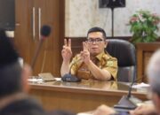 Terima Audiensi Jamkrida, Gubernur Banten Sebut Salah Satu Penggerak Ekonomi