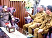 Perkuat Pengawasan, Gubernur Andra Soni Jalin Sinergi dengan Kejati Banten