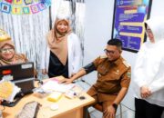 Gubernur Banten Andra Soni: Ayo, Kita Periksakan Kesehatan Kita dari Sekarang