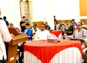 Silaturahmi dengan Mahasiswa Banten, Gubernur Andra Soni: Kami Butuh Masukan, Kritik, dan Saran