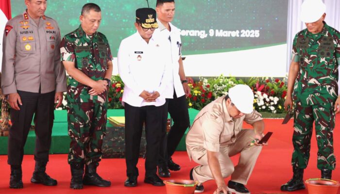 Gubernur Banten sebut Pembangunan Perumahan Ciptakan Pusat Pertumbuhan Ekonomi Baru