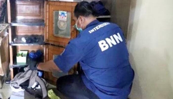 BNN Tangerang Bongkar Trik Baru Pengedar Narkoba Tipu Petugas