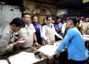 Satgas Pangan Bareskrim Polri Sidak Pasar di Serang Banten, Kombes Pol Yolanda Evelyn: Distribusi Barang Belum Merata