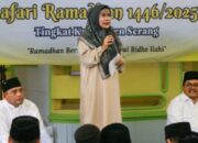 Diduga Tidak Netral Jelang PSU Pilkada, Bupati Serang Dilaporkan ke Bawaslu Banten