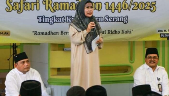 Diduga Tidak Netral Jelang PSU Pilkada, Bupati Serang Dilaporkan ke Bawaslu Banten