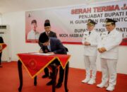 Gubernur Banten Andra Soni: Kabupaten Lebak Harus Ambil Peran Strategis Ketahanan Pangan