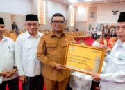 Untuk Meningkatkan Kesejahteraan, Gubernur Banten Andra Soni Ajak Masyarakat Bayar Zakat Melalui Baznas