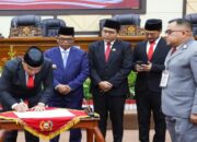 Gubernur Andra Soni: Banten Maju Adil Merata Bisa Terwujud, Tapi Jangan Korupsi