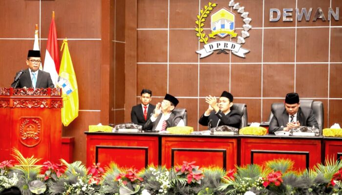 Gubernur Banten Andra Soni Ingatkan Pelayanan Pendidikan Berkualitas