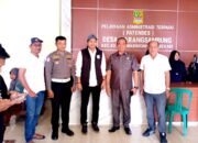 Temui Pengungsi, Anggota DPRD Kabupaten Bekasi, Salurkan Bantuan Korban Banjir di Kedungwaringin 