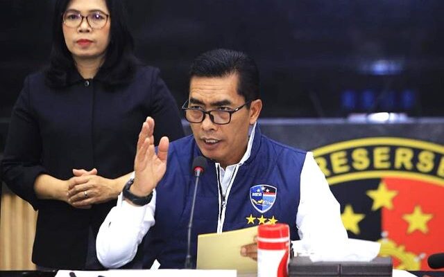 Kabareskrim: Tim Sedang Turun Menyelidiki Kasus Teror Kepala Babi ke Kantor Tempo