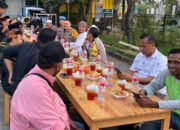 Buka Puasa Bersama Pengurus Ormas Formasi Cikoja, Kapolres Serang Ajak Jaga Kondusifitas Kamtibmas