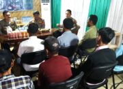 Buka Puasa Bersama Jukir dan Petugas Kebersihan, Kapolres Serang: Bekerja dengan Baik dan Jaga Kondusifitas Lingkungan