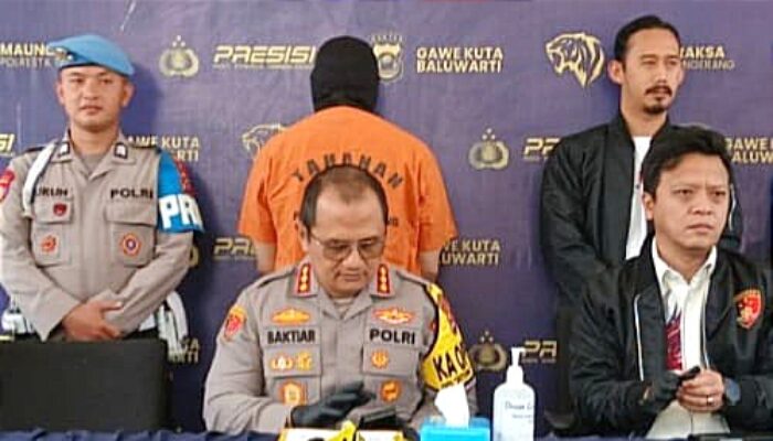 Polisi Tangerang Ungkap Pelaku Mutilasi Sepupunya Sendiri, Mayatnya Dimasukkan ke Dalam Freezer