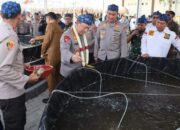 Kapolri: Bersama Panglima TNI Kami Mengawal Investigasi 3 Polisi yang Gugur