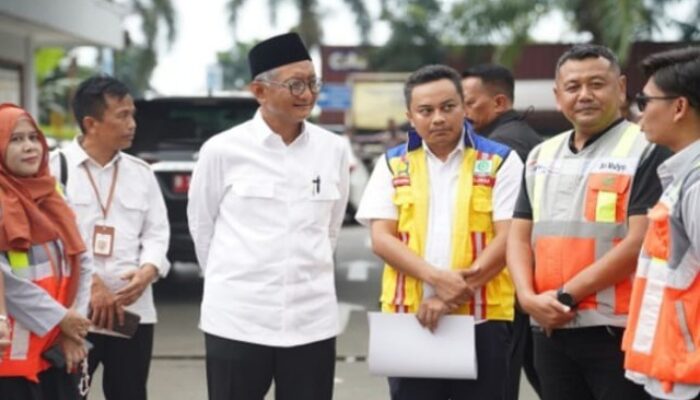 Kelancaran Angkutan Lebaran 2025, Menteri PU Minta BUJT Pastikan Infrastruktur Tol Tangerang-Merak Baik