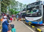 Mudik Gratis Kota Tangerang, Masih Ada Kuota 1.538 Tiket