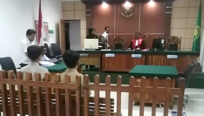 10 Joki Balap Liar Diamankan, 2 Orang Ditetapkan sebagai Terdakwa