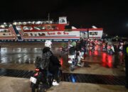 Puncak Arus Diprediksi Besok, ASDP Siap Layani dan Hadirkan Pelayanan Prima bagi Pemudik