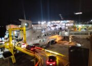 ASDP Perpanjang Diskon Tarif 36% di Lintasan Merak – Bakauheni