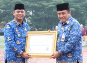 Kepatuhan Pelayanan Publik Zona Hijau, Pemkab Bekasi Raih Penghargaan Ombudsman RI