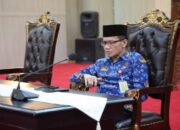 Pj Sekda Nana Supiana: Pemprov Banten Siap Bersinergi Sukseskan PSN