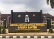 Kapolri Mutasi Sejumlah Pejabat Utama Polda Banten, AKBP Wiwin Setiawan Jabat Dirresnarkoba