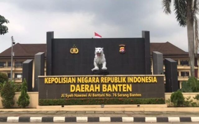 Kapolri Mutasi Sejumlah Pejabat Utama Polda Banten, AKBP Wiwin Setiawan Jabat Dirresnarkoba