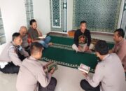Sambut Bulan Suci Ramadan, Polsek Kedungwaringin Gelar Tahsin Al Qur’an