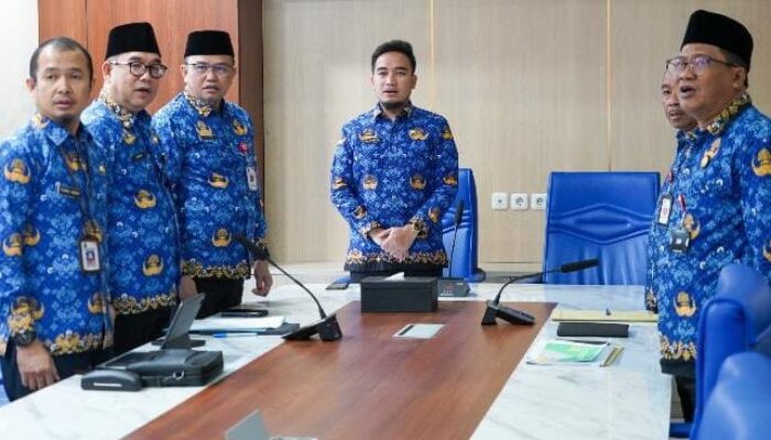 Buka Forum Konsultasi Publik RPJMD 2025-2029, Wali Kota Cilegon Soroti Tujuh Agenda Prioritas
