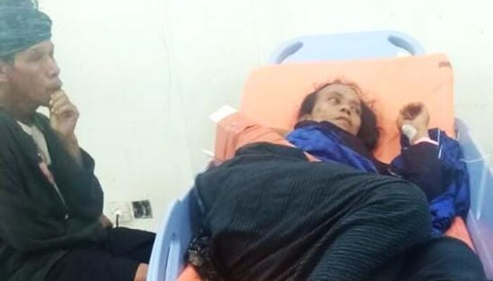 Warga Badui Kembali Digigit Ular Tanah, Relawan SRI Minta Pemerintah Segera Siapkan Serum Anti Bisa