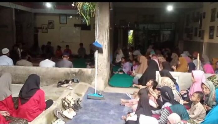 Menunggu Uluran Tangan Pemerintah, Yayasan As Salam Tambun Utara Terpaksa Pulangkan Santri karena Kolaps