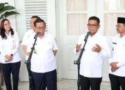 Waduh! Gubernur Banten Andra Soni Diundang Gubernur DKI Jakarta Pramono Anung, Ada masalah apa?