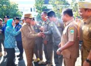 Usai Libur dan Cuti Bersama Idul Fitri 1446 H, Gubernur Andra Soni Tekankan Pelayanan Kepada Masyarakat