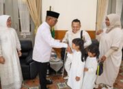 Idul Fitri 1446 H, Gubernur Andra Soni Gelar Open House di Gedung Negara Provinsi Banten