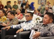 Hadiri Entry Meeting, Gubernur Banten Komitmen Tindaklanjuti Rekomendasi BPK RI